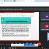 Обговорення проєкту нової редакції ОПП «Право» першого (бакалаврського) рівня ВО з роботодавцями