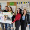 Виставка тематичних творчих робіт до Дня юриста