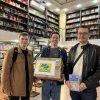 Подаруй книгу захиснику