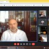 Засідання Ради роботодавців Факультету права та міжнародних відносин 27 квітня 2023