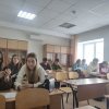 Дискусійне заняття на тему: «Правові особливості офіційного та неофіційного працевлаштування та їх юридичні наслідки»