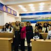 Гостьова лекція адвоката, керівника Адвокатського бюро «Сімейний адвокат Катерина Власюк» Катерини Власюк 2023