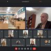 Гостьова лекція члена Вищої кваліфікаційної комісії суддів Романа САБОДАША для студентів-правників