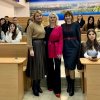 Гостьова лекція адвоката, керівника Адвокатського бюро «Сімейний  адвокат Катерина Власюк» Катерини Власюк