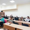 Участь співробітника у методичній зустрічі щодо використання соцмереж у роботі