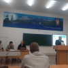 Збори трудового колективу Факультету