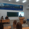 Збори трудового колективу Факультету