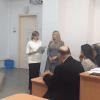 Збори трудового колективу Факультету