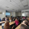 Участь у інформаційній зустрічі з представниками Київського офісу Інституту міжнародної освіти/Програми імені Фулбрайта в Україні
