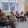 Тренінг з домедичної тактичної допомоги для співробітників Факультету права та міжнародних відносин