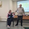 Тренінг з домедичної тактичної допомоги для співробітників Факультету права та міжнародних відносин