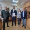 МЕМОРАНДУМ про співпрацю між Факультетом права та міжнародних відносин Університету Грінченка і Центром правової допомоги «УКРАЇНА»