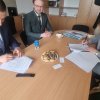 МЕМОРАНДУМ про співпрацю між Факультетом права та міжнародних відносин Університету Грінченка і Центром правової допомоги «УКРАЇНА»
