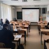 Участь студентів Факультету права та міжнародних відносин у презентації звіту про воєнні злочини