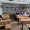Участь студентів Факультету права та міжнародних відносин у презентації звіту про воєнні злочини