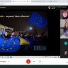 Захід присвячений пам'яті  Героїв Небесної Сотні