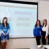 Друге засідання наукового гуртка DEH