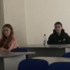 Третє засідання наукового гуртка DEH