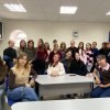 Жовтневе засідання наукового гуртка «The Diplomatic English Hub (DEH)» (08 жовтня 2025 року)