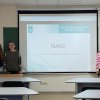 Жовтневе засідання наукового гуртка «The Diplomatic English Hub (DEH)» (08 жовтня 2025 року)