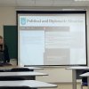 Жовтневе засідання наукового гуртка «The Diplomatic English Hub (DEH)» (08 жовтня 2025 року)