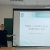 Жовтневе засідання наукового гуртка «The Diplomatic English Hub (DEH)» (08 жовтня 2025 року)