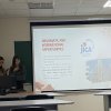 Жовтневе засідання наукового гуртка «The Diplomatic English Hub (DEH)» (08 жовтня 2025 року)