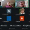 Онлайн-лекція завідувача кафедри іноземних мов Віри Крепель для учасників семінару «Мова, література, комунікація» міжнародного освітньо-наукового проєкту Педагогічного інституту Швебіш Гмюнд (Німеччина)