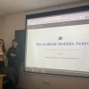 Грудневе засідання наукового гуртка «The Diplomatic English Hub (DEH)» (16-17 грудня 2025 року)