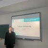 Грудневе засідання наукового гуртка «The Diplomatic English Hub (DEH)» (16-17 грудня 2025 року)