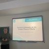 Грудневе засідання наукового гуртка «The Diplomatic English Hub (DEH)» (16-17 грудня 2025 року)