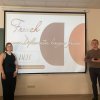 Березневе засідання наукового гуртка «The Diplomatic English Hub (DEH)» (10 березня 2026 року)