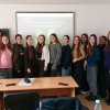 Лютневі засідання наукового гуртка «The Diplomatic English Hub (DEH)» (27 лютого 2026 року)