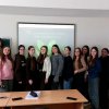Лютневі засідання наукового гуртка «The Diplomatic English Hub (DEH)» (27 лютого 2026 року)