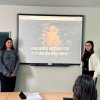 Лютневі засідання наукового гуртка «The Diplomatic English Hub (DEH)» (27 лютого 2026 року)