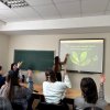 Лютневі засідання наукового гуртка «The Diplomatic English Hub (DEH)» (27 лютого 2026 року)