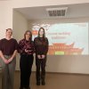 Квітневе засідання наукового гуртка «The Diplomatic English Hub (DEH)» (14 квітня 2026 року)