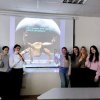 Квітневе засідання наукового гуртка «The Diplomatic English Hub (DEH)» на тему «Від космічних орбіт до етики алгоритмів ШІ/Дипломатія майбутнього» (23 квітня 2026 року)