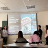 Квітневе засідання наукового гуртка «The Diplomatic English Hub (DEH)» на тему «Від космічних орбіт до етики алгоритмів ШІ/Дипломатія майбутнього» (23 квітня 2026 року)
