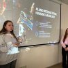 Квітневе засідання наукового гуртка «The Diplomatic English Hub (DEH)» на тему «Від космічних орбіт до етики алгоритмів ШІ/Дипломатія майбутнього» (23 квітня 2026 року)