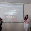 Квітневе засідання наукового гуртка «The Diplomatic English Hub (DEH)» на тему «Від космічних орбіт до етики алгоритмів ШІ/Дипломатія майбутнього» (23 квітня 2026 року)