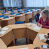 Доцент кафедри Ольга Шереметьєва взяла участь у тренінгу від ННЦ розвитку персоналу та лідерства КСУБГ