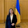 Студентка 3 курсу спеціальності «Міжнародне право» Аріна Арбуз в рамках проходження стажування в МЗС України відвідала зустріч з жінками-дипломатками