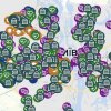 Робота над мапою доступності Києва у застосунку «Київ. Цифровий»