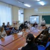 Круглий стіл з питань інклюзії та доступності «Київ без меж: безбар’єрність та права осіб з інвалідністю»