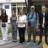 Моніторинг доступності філій КНП «Київська стоматологія» та навчальних корпусів Університету Грінченка