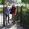 Моніторинг доступності філій КНП «Київська стоматологія» та навчальних корпусів Університету Грінченка