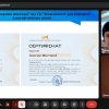 Студентська лекція «Безбар'єрність для осіб з порушеннями слуху: щоденні виклики та шляхи їх подолання»