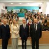 Гостьова лекція Посла Суверенного Мальтійського Ордену в Україні, дуаєна дипломатичного корпусу, акредитованого в Україні, пана Антоніо Газзанті Пульєзе ді Котроне