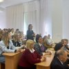 Гостьова лекція Посла Суверенного Мальтійського Ордену в Україні, дуаєна дипломатичного корпусу, акредитованого в Україні, пана Антоніо Газзанті Пульєзе ді Котроне